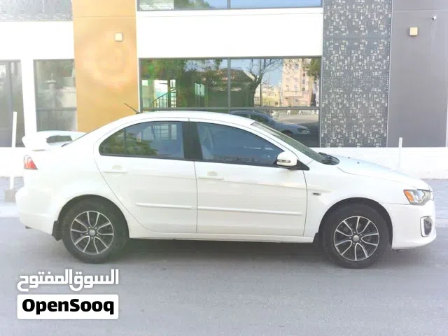 MITSUBISHI LANCER EX GLS # 2017 MODEL # ZERO ACCIDENT# NEAT AND CLEAN CAR URGENT SALE