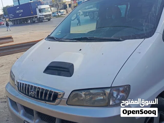 2003 Hyundai H1 Standard