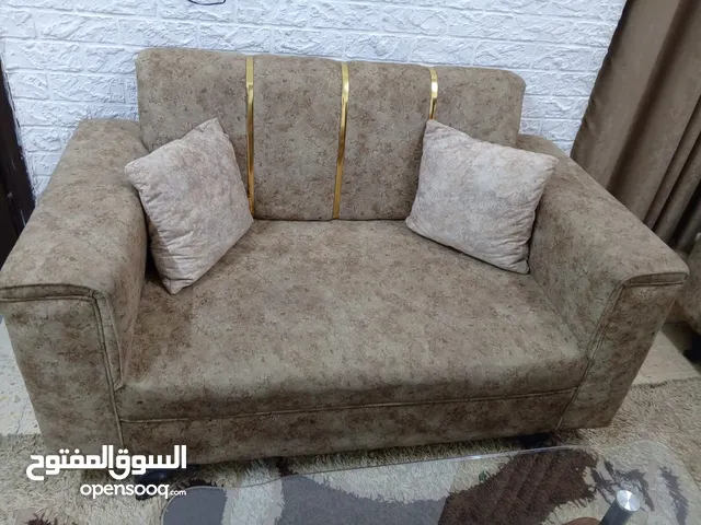 طقم كنب للبيع مستعمل خفيف