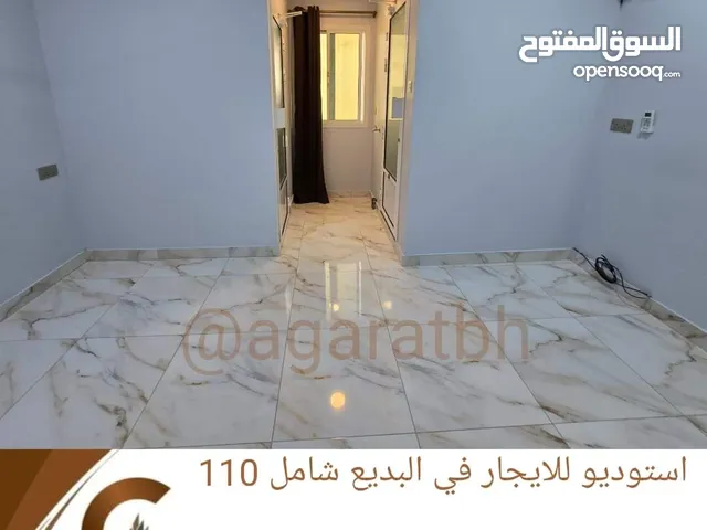 111 m2 Studio Apartments for Rent in Northern Governorate Budaiya