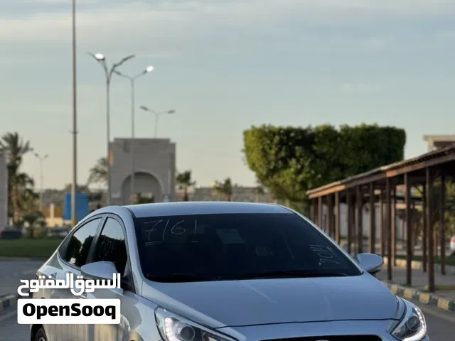 2014 Hyundai Accent GL
