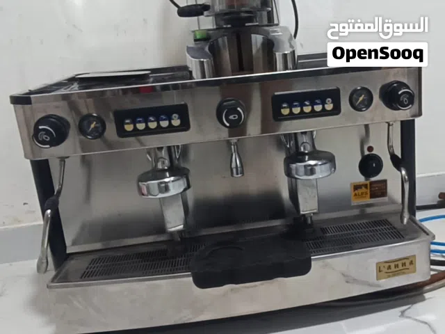 مكينة قهوه إسبانيه الصنع