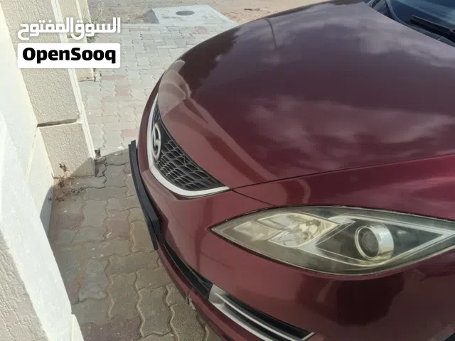 2010 مازدا 6 Core