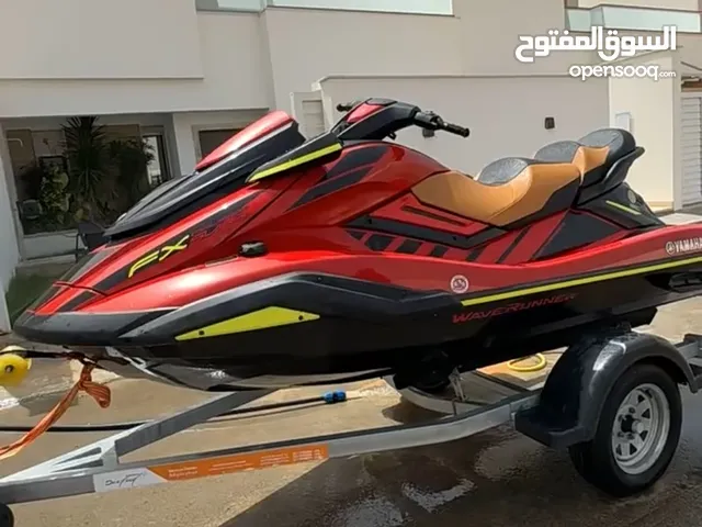 New Yamaha Bolt in Tripoli