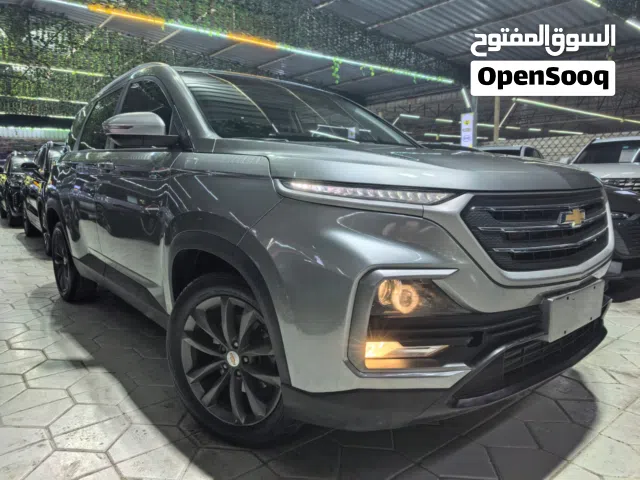 2023, Chevrolet, Captiva, LT