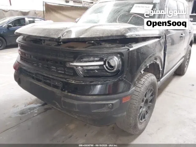 Used Ford Bronco in Dhofar