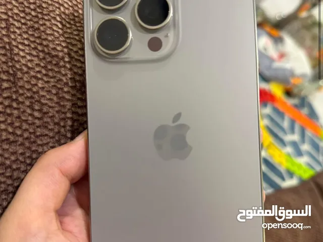 Apple iPhone 15 Pro Max 512 GB in Alexandria