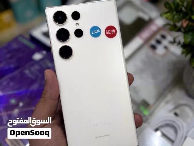 Samsung Galaxy S23 Ultra 512 GB in Muscat