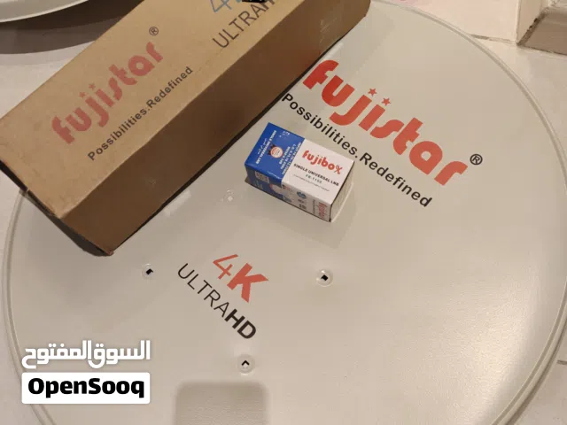 صحون دش ستلايت جديدة