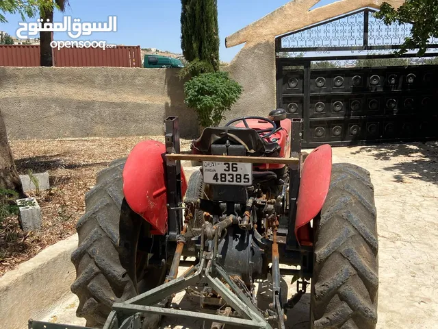 تركتر زراعي