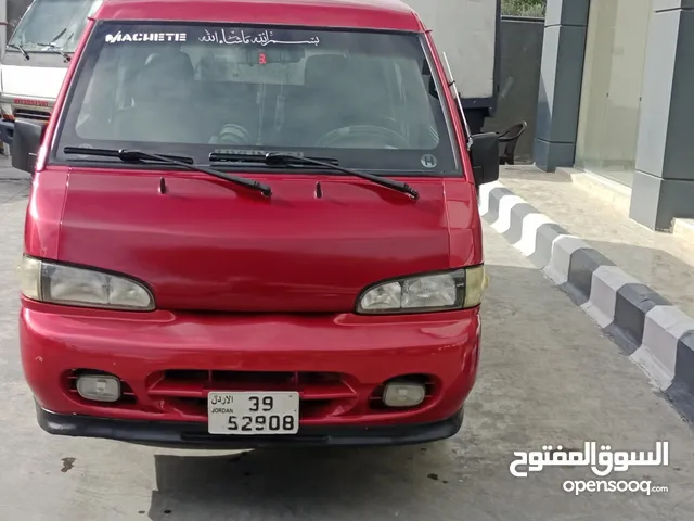 Hyundai H 100 1998 in Irbid