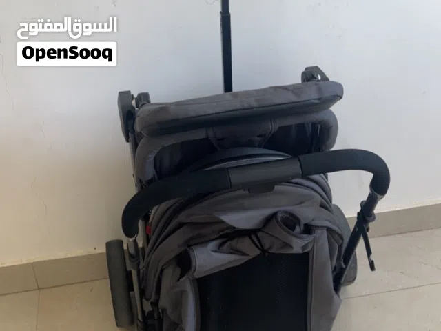 عرباي اطفال شبه جديد