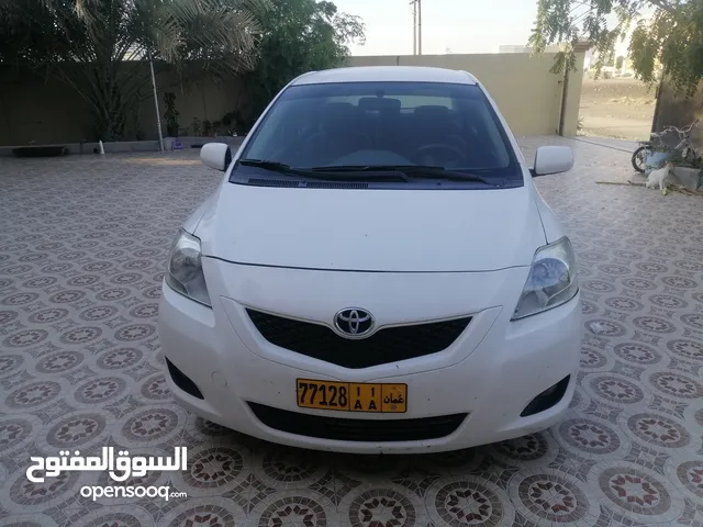 Toyota Yaris E in Muscat