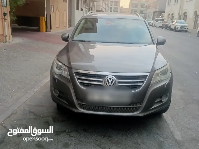 Used Volkswagen Tiguan in Dubai