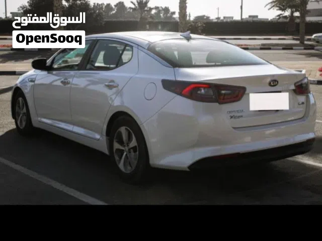 2015 كيا اوبتيما EX