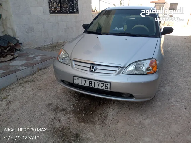 Used Honda Civic in Al Karak