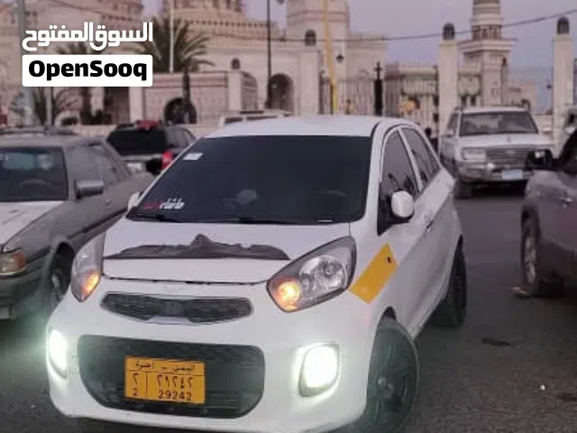2012 كيا مورنينج Standard