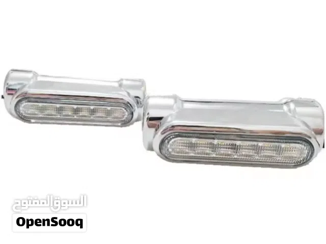 ليتات LED تركب لجميع انواع الدراجات