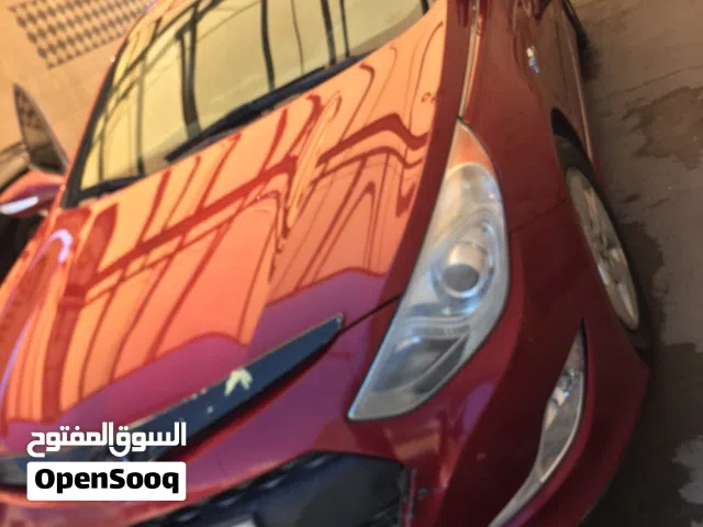 2012 هيونداي سوناتا Eco