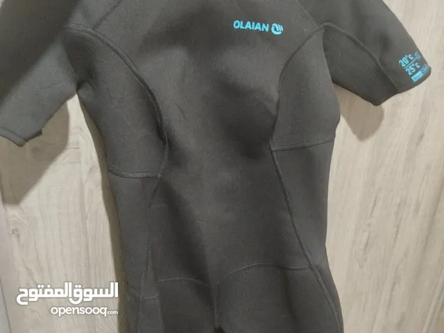 بدله سباحه او غوص للبيع