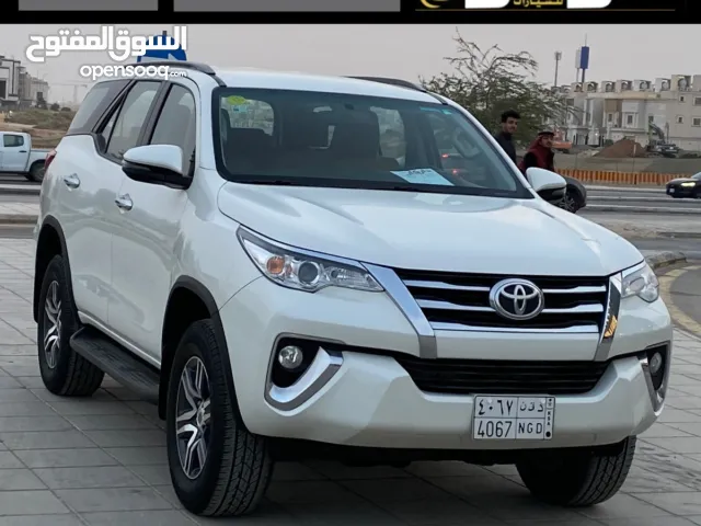 2020 تويوتا فورتشنر GXR