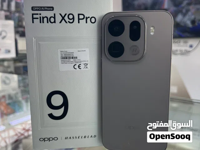 Oppo Find X9 Pro