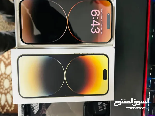 iPhone 14 Pro Max ايفون 14 برو ماكس