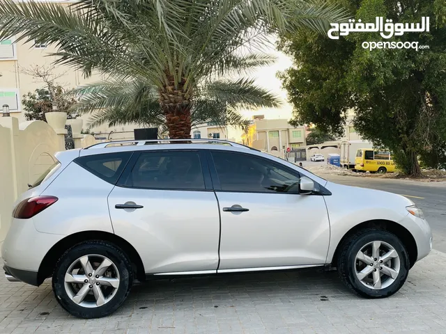 Nissan Murano GCC 2009