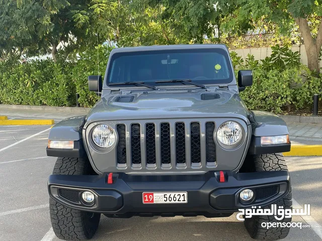 Jeep Gladiator Rubicon 2022