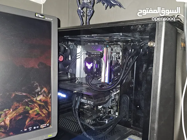 PC - كمبيوتر للبيع - I7-14700K - RTX 3070