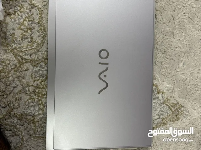  Sony Vaio for sale  in Abu Dhabi