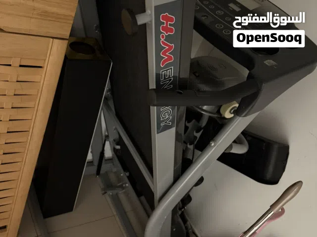 للبيع جهاز مشي