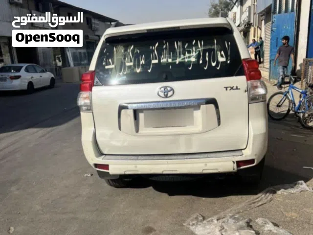 2011 Toyota Prado TXL