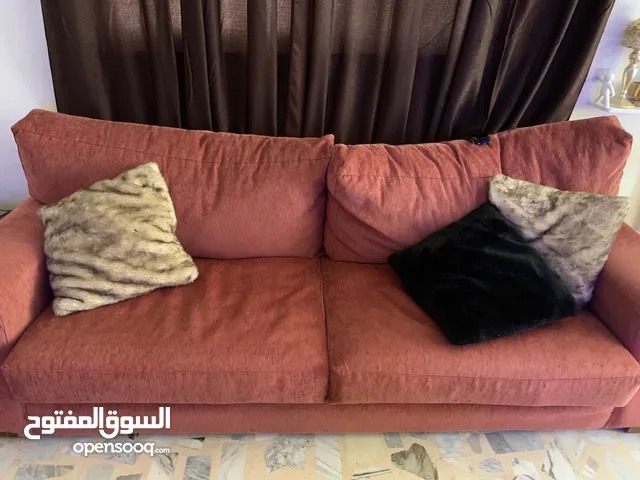 طقم كنب بحاله جيدةةةً