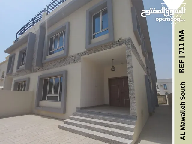 Brand new Commercial Villa for Rent in AL Mawalleh South  REF 711MA