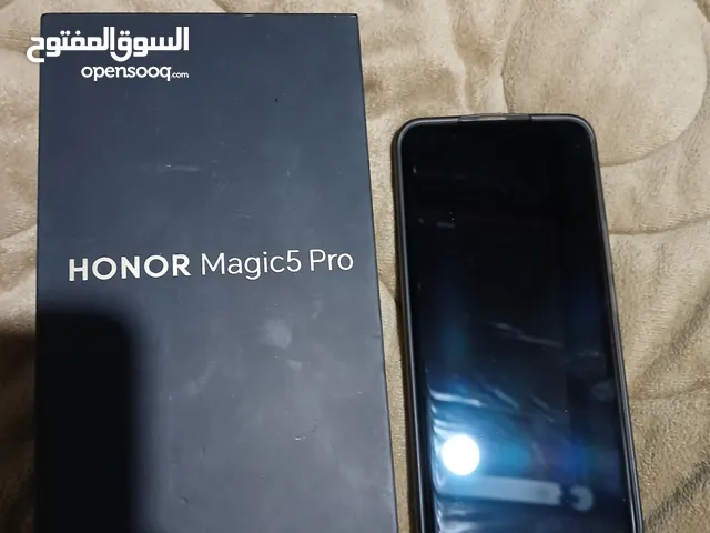 honor magic 5pro