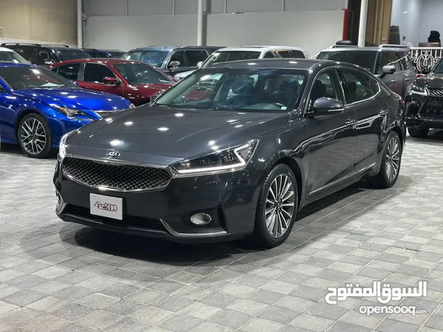 Kia Cadenza V6