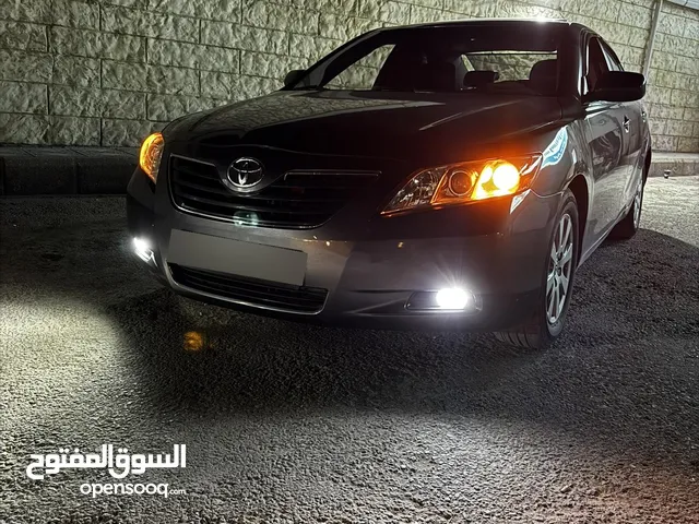 Used Toyota Camry in Amman