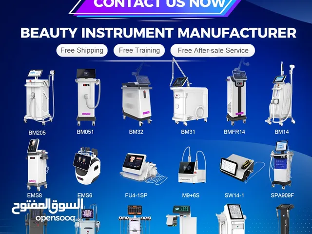 Beauty instrument for ladies Salon or clinic