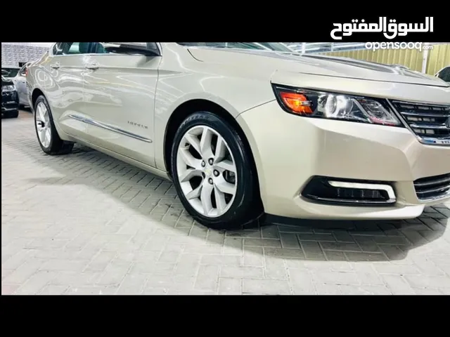 Chevrolet Impala LTZ 2014