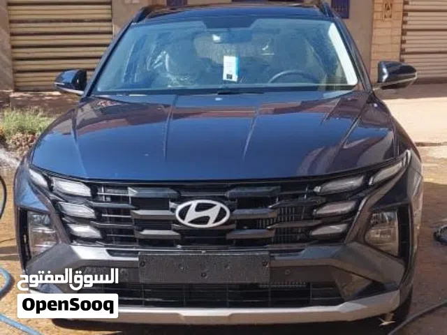 هونداي توسان زيرو 2025