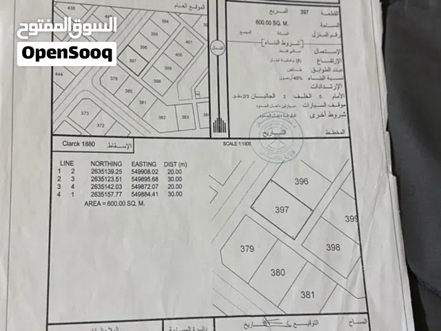 سارع بحجز ارض للبيع على ساحل البديعوه موقع متميز