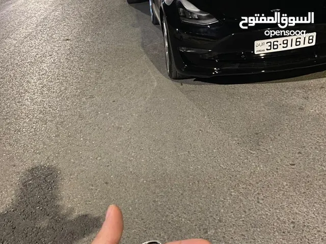 New Tesla Model 3 in Salt