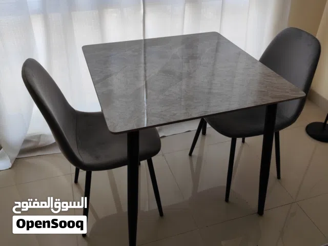 2 Seater Dining table with 2 chairs