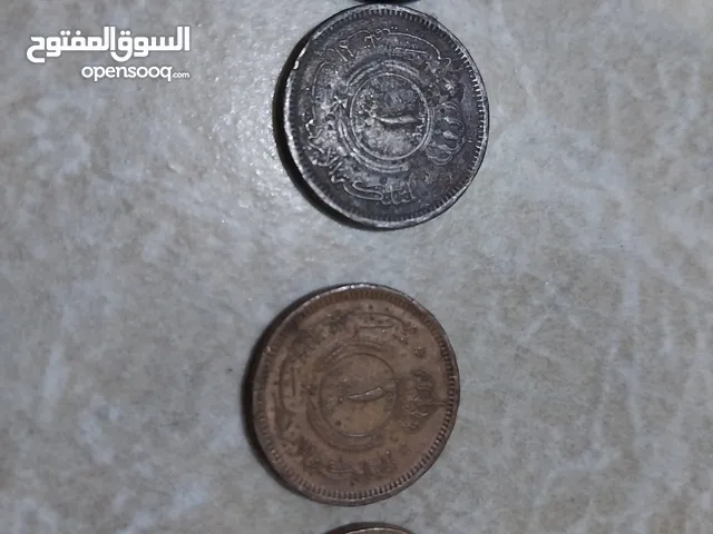 عملة اردنية قديمة من الدينار المعدني إلى الفلس