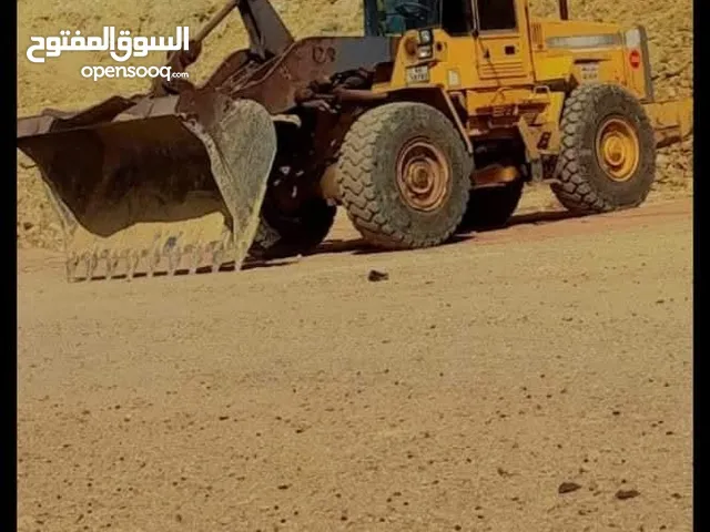 جرافه فولفو