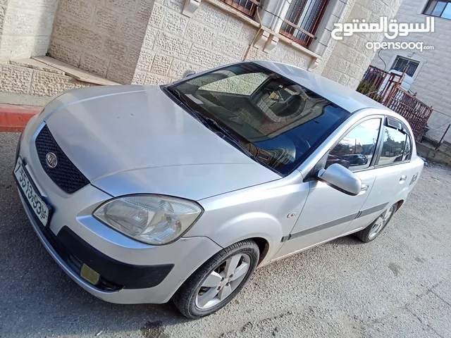 كيا برايد 2008 Slx1600 جير اتومات