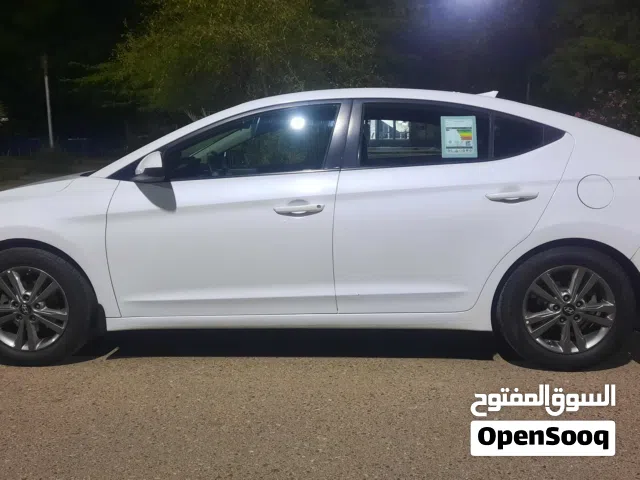 2018 هيونداي النترا Limited