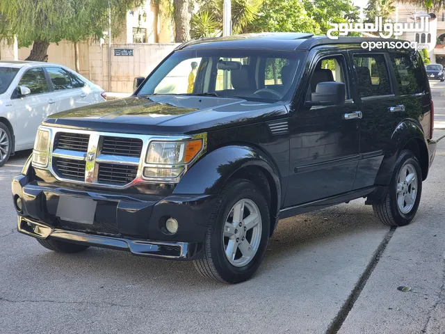 2007 Dodge Nitro SLT فحص كامل أعلى صنف بحالة الوكالة