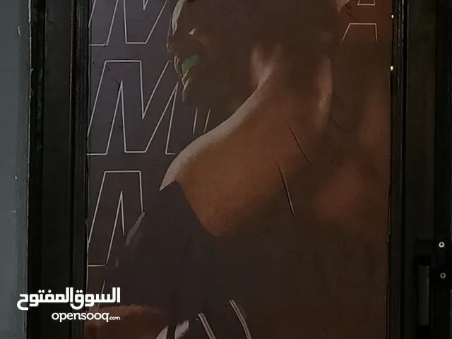 نادي فنون قتالية مرخص للبيع بداعي السفر